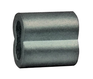 Nicopress Sleeve, for cable diameter 2,5 mm or 3/32"