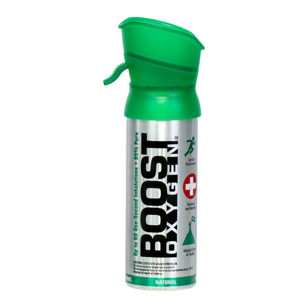 Emergency Boost Oxygen 5 liters