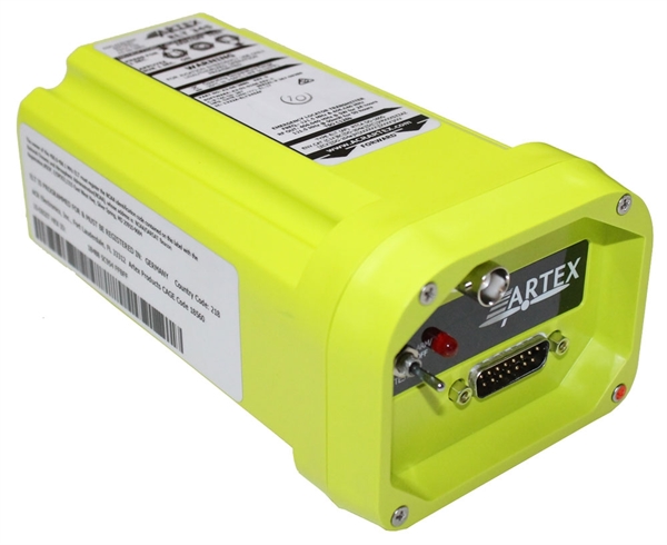 Artex ELT 345 Emergency-Transmitter