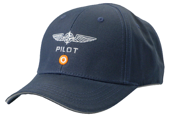 Pilot Cap