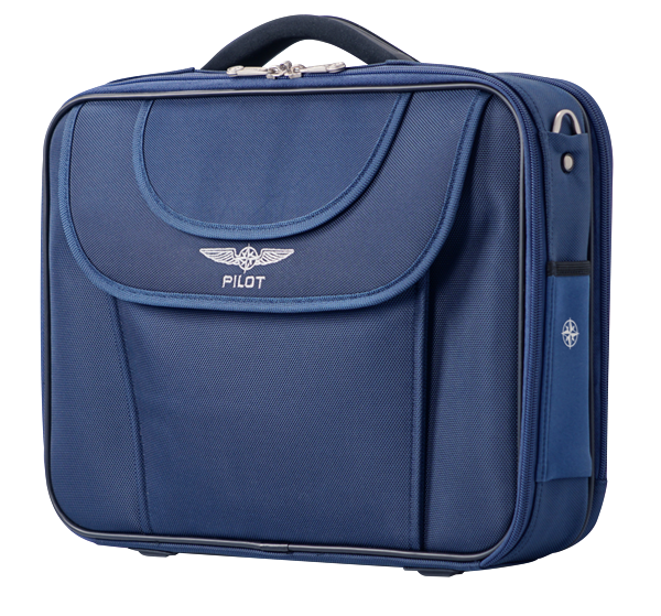 Flight Bag Wings, blue