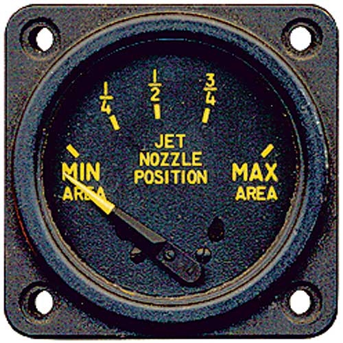 Nozzle Position Indicator, Dekoinstrument