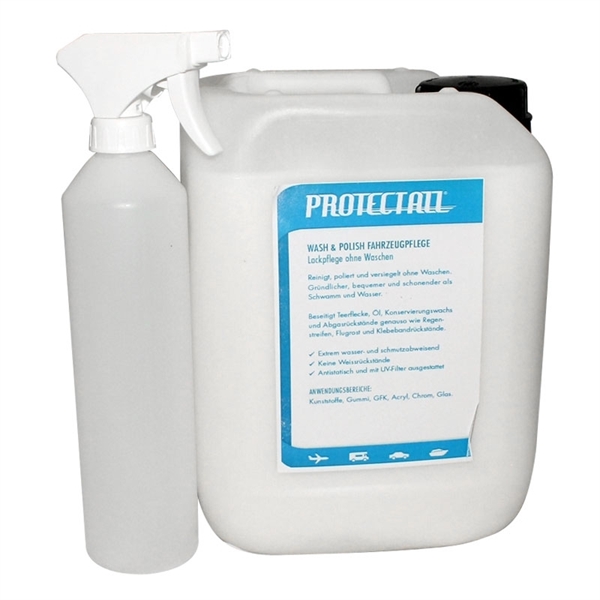 PROTECTALL, Lackpflege 5 ltr.