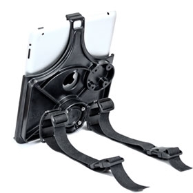 RAM MOUNT Apple iPad 9,7" Kniehalterungs Set