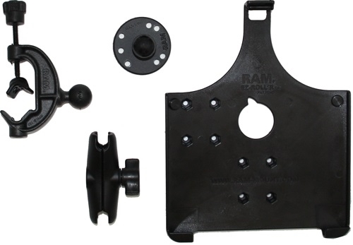 RAM MOUNT Apple iPad mini 1-3 Yoke Mount Set