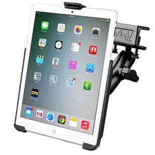 RAM MOUNT Apple iPad Mini 4 & 5 Cockpit Panelhalterung Set