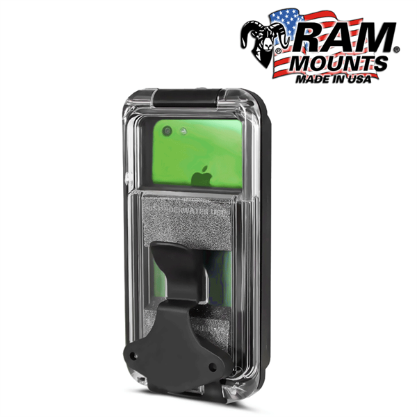 RAM MOUNT Aqua Box for Apple iPhone 5, 5C, 5S