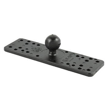 RAM MOUNT base plate rectangular big (B-Ball)