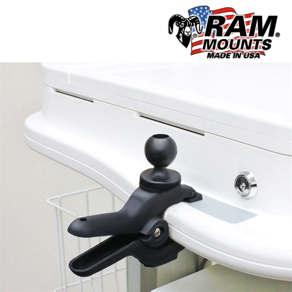 RAM MOUNT Universal Medium Tough-Clamp