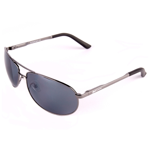 Friebe Luftfahrt-Bedarf Gps, Headsets, Funk, Ausrüstung für Piloten - Rapid  Eyewear Altius Sunglasses - gray glasses