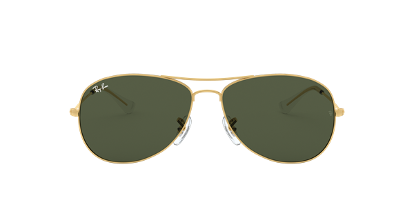 Ray-Ban Cockpit Gold