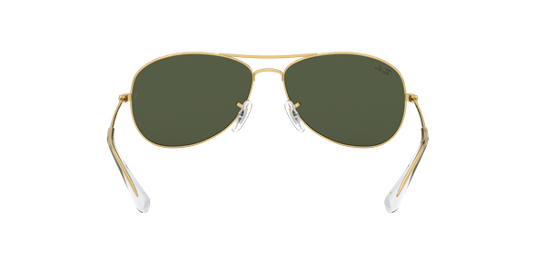 Ray-Ban Cockpit Gold