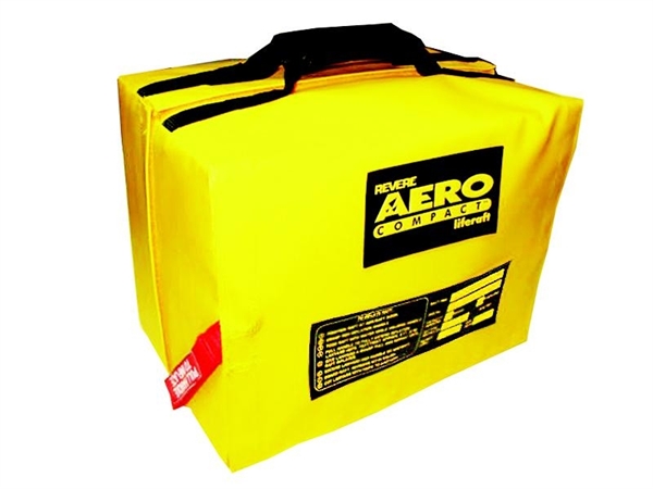 Rettungsinsel Aero Compact, 2 Personen