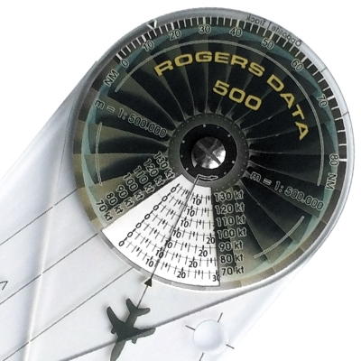 Rogers Data Navigation Compass 500