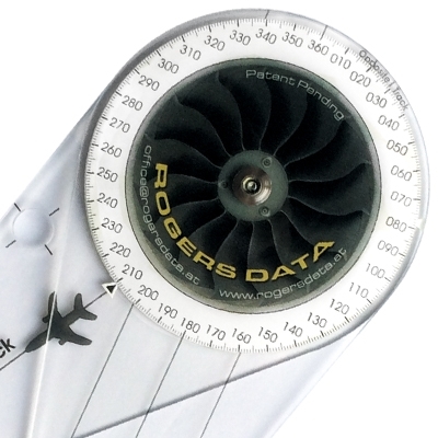 Rogers Data Navigation Compass 500