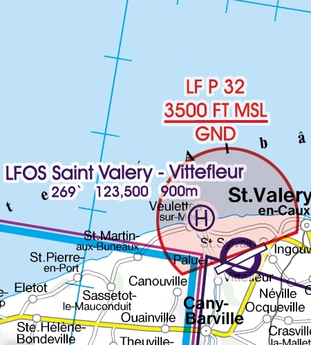 Rogers Data VFR Chart France South-East 2024