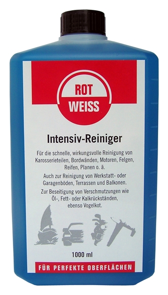 ROTWEISS Intesive Cleaner Concentrate