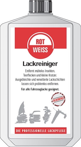 ROTWEISS Paintwork Cleaner