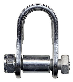 Schäkel, Maulweite 19 mm