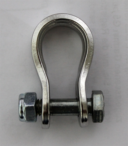 Connecting Shackle, 6 mm