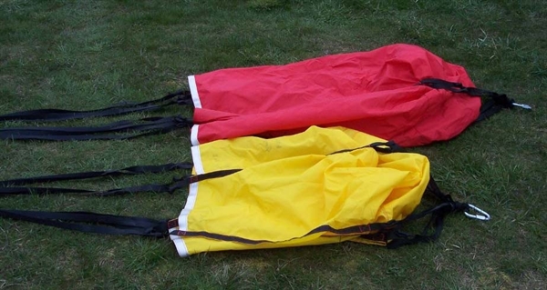 Towrope Parachute "Dyni" (BT)