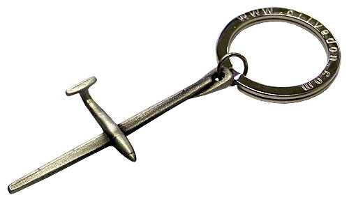 Key Ring Glider