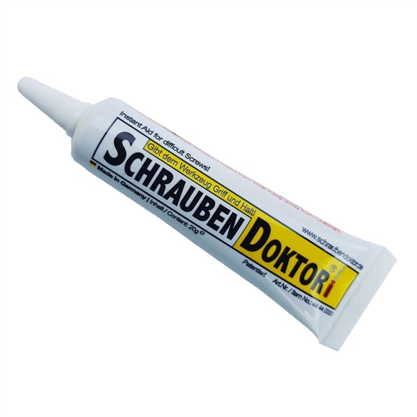 Schraubendoktor, Tube 20 gr.