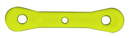 Weak Link, Nr. 6, yellow, 400 daN, round eye