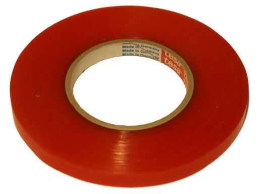 Special adhesive film, width 12 mm