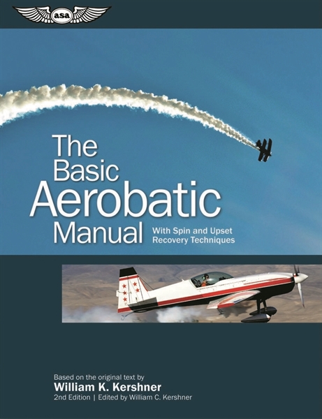 The Basic Aerobatic Manual