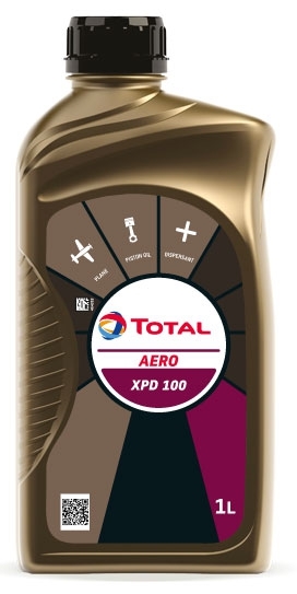 Total Aero XPD 100, 1 litre