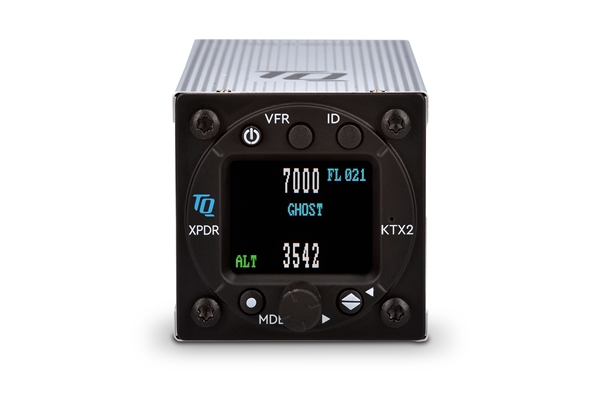 TQ KTX2-S Basic Mode S Transponder