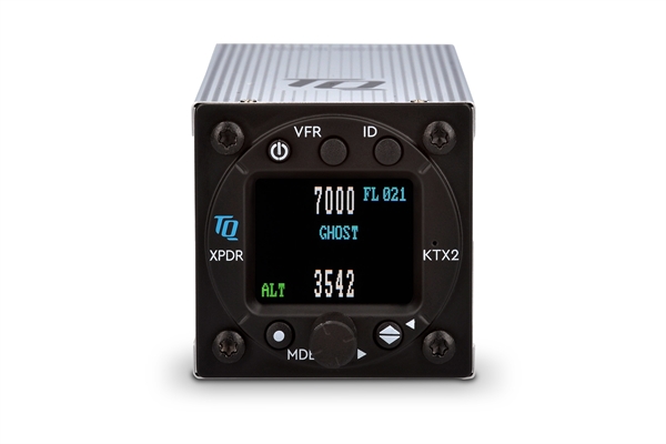 TQ KTX2-S.V2 Mode S Transponder