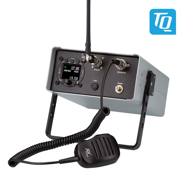 Portable ground controlstation TB 3 R