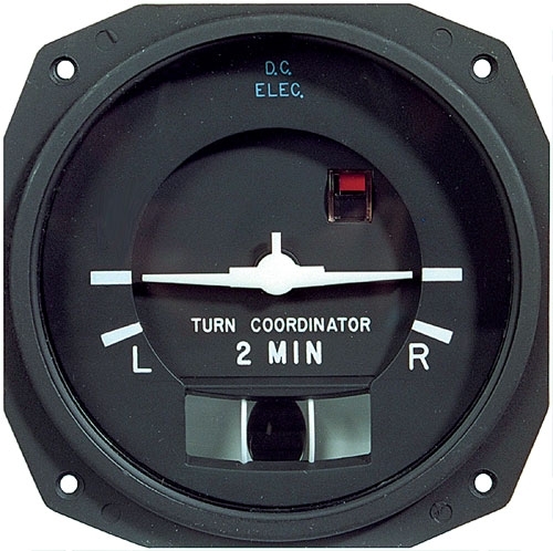 Electric Turn Coordinator (Kelly/R.C. Allen)