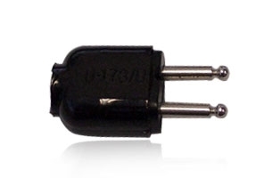 Two Pin Microphone Plug U-173/U