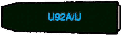 U-92A/U Mil-Norm-Buchse