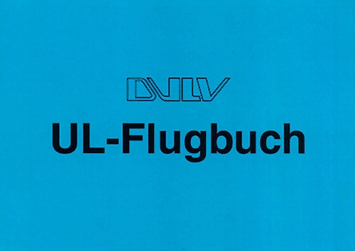 UL-Flugbuch