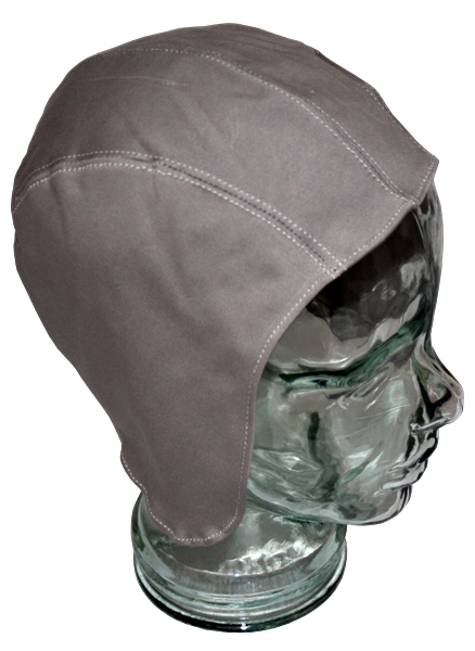 pilots skull cap