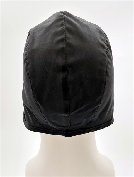 Unterziehhaube, Skull Cap, schwarz