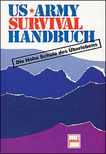 US-Army Survival Handbuch