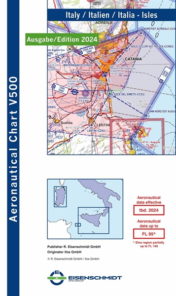 V500-Chart Italy Isle