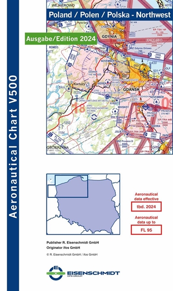 V500-Chart Poland Northwest