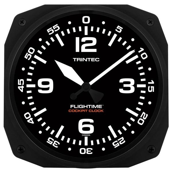 Wall Clock Flightime