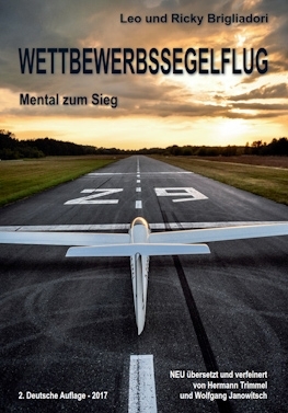 Wettbewerbssegelflug - Mental zum Sieg, Brigliadori