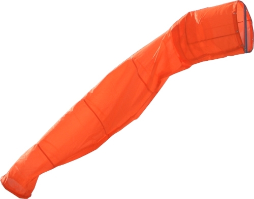 Windsock Ø 100 cm orange