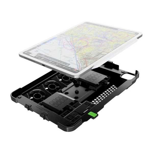 X-naut iPad 11", 3. Gen. Active Cooling Mount