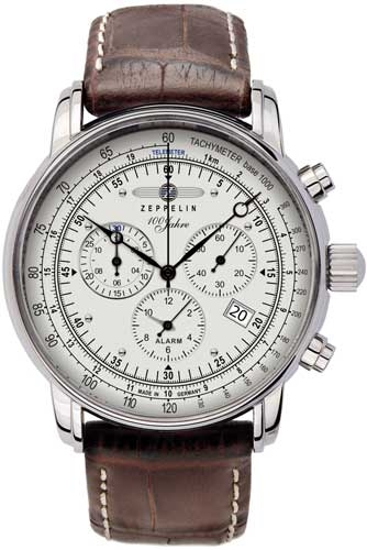 Zeppelin Chronograph 100 Years Zeppelin