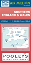 Air Million VFR Chart South-England & Wales 2024