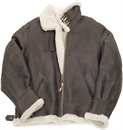 Army Air Force Sheepskin Jacket B3